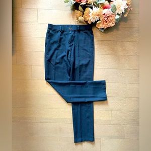 Haggar H26 30X32 Dark Navy Men’s Dress Pant